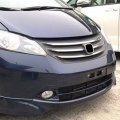 July King Car Fog Lamp Assembly With Bracket For Honda Freed 2009 2010 2011 4300k Halogen Blub  Harness Switch