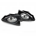 July King Car Fog Lamp Assembly With Bracket For Honda Freed 2009 2010 2011 4300k Halogen Blub  Harness Switch