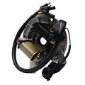 2 Coil Ignition Stator Magneto Plate For Pit Dirt Bike 70cc 110cc 125cc Atv And Go Karts Bolt On Installation With 5 Wires 