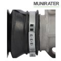 Steering Gear Box Rack And Pinion Replacement For G22 2003 To 2007 Part Number Ju0-f3400-00-00