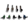 9pcs Transmission Shift Solenoid Replacement For Lexus Gs300 Tundra A760 A761e A960e Ab60e Ab60f