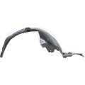 Front Driver Side Fender Liner Splash Guard For Subaru Tribeca 2006 To 2014 Replaces 59110xa03a Su1248120 Abs Plastic Fits All 