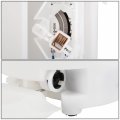 Auto Dynasty E2556m Electric Fuel Pump Module Assembly Compatible With Ford Focus 2000-2002 12v White