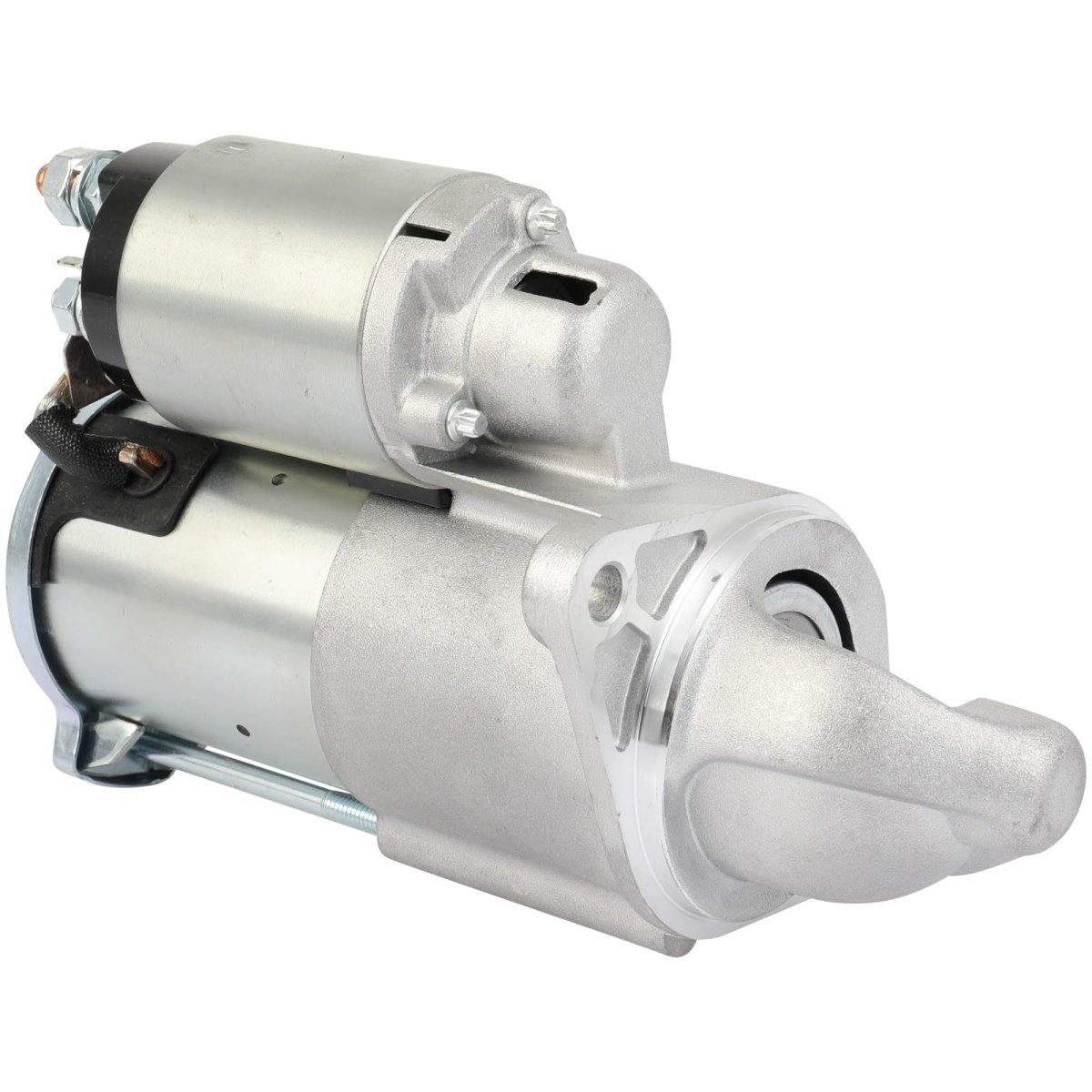 Starter Motor For Chevrolet Cruze 20 2015 Limited 2016 Sonic 2012 2018 L4 1 8l 1796cc 110cid 12v 1 2kw 9 Teeth Pmgr Replace