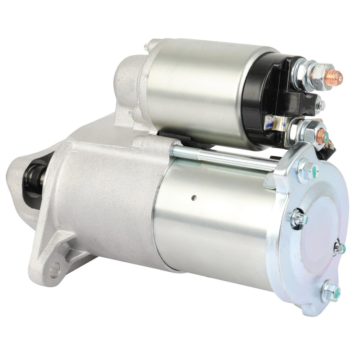 Starter Motor For Chevrolet Cruze 20 2015 Limited 2016 Sonic 2012 2018 L4 1 8l 1796cc 110cid 12v 1 2kw 9 Teeth Pmgr Replace