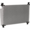 Aintier Aluminum Condenser For 1996-2005 Chevrolet Blazer 1996-2003 S10