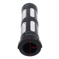Xtremeamazing Motorcycle Handle Bar Hand Grips 1 Inch For Touring Road King Softail Pack Of 2