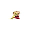 Comfitwear Pt-200 Red Danger Barricade Tape 3 X 1000 