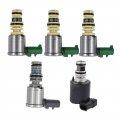 Munirater 5l40e Transmission Solenoid Kit Replacement For 1996-2011 Gm Shift Tcc Epc 96022804 10478146 24212690 24227792