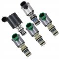 Munirater 5l40e Transmission Solenoid Kit Replacement For 1996-2011 Gm Shift Tcc Epc 96022804 10478146 24212690 24227792