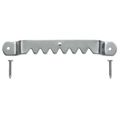 Hangz 20003b Sawtooth Picture Hangers Large 50 Pack Nickel 