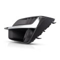 Fog Light Cover For Subaru Impreza 2015 2016 Driver Side Front Textured Black Plastic With Chrome Trim Sedan Wagon Replaces 