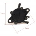 The Rop Shop Fuel Pump For John Deere M138497 M138498 M140120 M145667 Uc18349 Uc18908