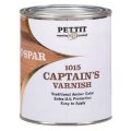 Pettit 1015p Captains Varnish Varnish-pint 