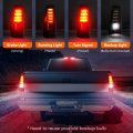 Tresound Tail Light 3rd Brake Cargo Lamp For Chevy Silverado 1500 2500 2003-2006 3500 2004-2006 Gmc Sierra Hd Third High Mount