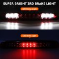 Tresound Tail Light 3rd Brake Cargo Lamp For Chevy Silverado 1500 2500 2003-2006 3500 2004-2006 Gmc Sierra Hd Third High Mount