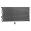 Aintier Aluminum Condenser For 2015 2016 2017 2018d For Mustang