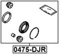 Febest 0475-djr Brake Cylinder Kit 
