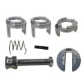 Usonline911 Door Lock Cylinder Barrel Repair Kit For Bmw 323i 323c 323ci 325i 325xi 325c 325ci 328i