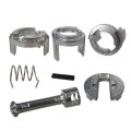 Usonline911 Door Lock Cylinder Barrel Repair Kit For Bmw 323i 323c 323ci 325i 325xi 325c 325ci 328i