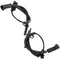 Abs Wheel Speed Sensor 2 Pack For 2013 2018 Ford Fusion 2015 Edge Lincoln Mkz Rear Left And Right Brab425 Su15394 Dg9z2c190a 