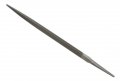 Grobet Swiss Pattern File Three Square 8 Inch Cut 0 