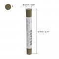 Uxcell Furniture Repair Crayons 5pcs Wood Wax Filler Stick Markers Touch Up For Scratches Holes Tables Desks Wooden Floors