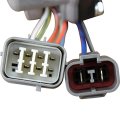 Complete Premium Electronic Ignition Distributor For 1992-1995 Honda Civic 1 6l Jdm Zc Engine With Tec Td-43u Obd1 Dtd43
