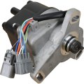 Complete Premium Electronic Ignition Distributor For 1992-1995 Honda Civic 1 6l Jdm Zc Engine With Tec Td-43u Obd1 Dtd43
