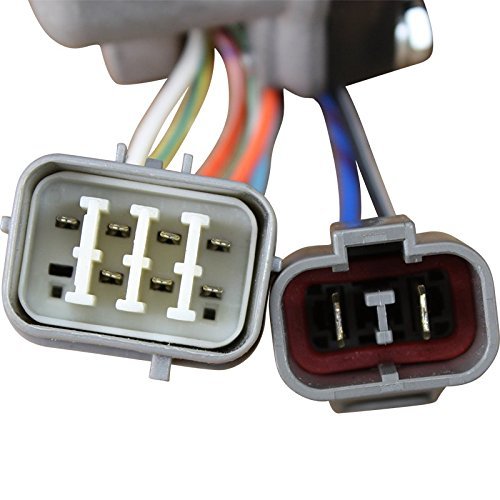 Complete Premium Electronic Ignition Distributor For 1992-1995 Honda Civic 1 6l Jdm Zc Engine With Tec Td-43u Obd1 Dtd43