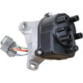 Aip Electronics Complete Premium Electronic Ignition Distributor Compatible With 1992-1995 Honda Civic 1 6l 2nd Generation Jdm