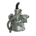Ja-all Pz19 Carburetor Cable Choke With Petcock For 50cc 125cc