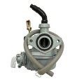 Ja-all Pz19 Carburetor Cable Choke With Petcock For 50cc 125cc