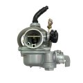 Ja-all Pz19 Carburetor Cable Choke With Petcock For 50cc 125cc