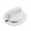 Easy To Install Ge We01x20374 Dryer Timer Control Knob White For Ps8769912 Ap5805160 Replacement Gtdp180ed0ww Part 