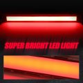 Auto Dynasty 3d Led Clear Lens Third 3rd Rear Brake Light High Mount Stop Lamp Compatible With Pathfinder Infiniti Qx4 01-04