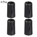 Uxcell Wire Shelf Clips 1 2 Inch Shelving Lock Plastic For System 4 Pcs