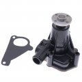 Solarhome Water Pump For Yanmar Yb351 Mini Excavator 3tn84tl Engine Hyundai R60-5