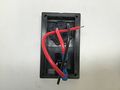 Marine Boat Rv Voltmeter Socket Panel 5a Breakers Rubber Pad 5-30vdc Indicator