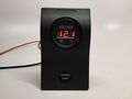 Marine Boat Rv Voltmeter Socket Panel 5a Breakers Rubber Pad 5-30vdc Indicator