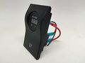 Marine Boat Rv Voltmeter Socket Panel 5a Breakers Rubber Pad 5-30vdc Indicator 