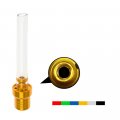 6 Pcs Fuel Gas Tank Cap Breather Vent Hose For 50cc 110cc 125cc 150cc Ssr Yamaha Suzuki Honda Xr50 Kawasaki Apollo Pit Dirt 