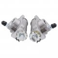 Applianpar Front Left And Right Brake Wheel Cylinder For Honda Foreman 450 1998-2004