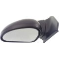 Outside Mirror For Ford Escort 1999 2000 2001 2002 Driver Side Manual Rear View F7cz17682ca Fo1320166 Black Standard Style