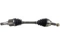 Front Left Driver Side Cv Axle Assembly For 2000-2011 Ford Focus Se 
