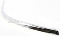 Cpp Chrome Front Passenger Side Bumper Trim For 01-05 Volkswagen Passat Vw1047102 