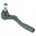 Steering Tie Rod End Kit Front Outer 2 Piece Set Mechanics Choice For 2006-2009 Mercedes-benz Clk350