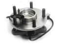 Front Wheel Bearing Hub Assembly Compatible With 1998-2001 Gmc Jimmy 2wd Abs Brakes