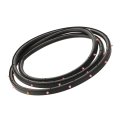 Door Weatherstrip Ford Fusion 2013 2020 Front Driver Side Replacement For Fo1390170 Ds7z5420531c Black Plastic Standard Style 