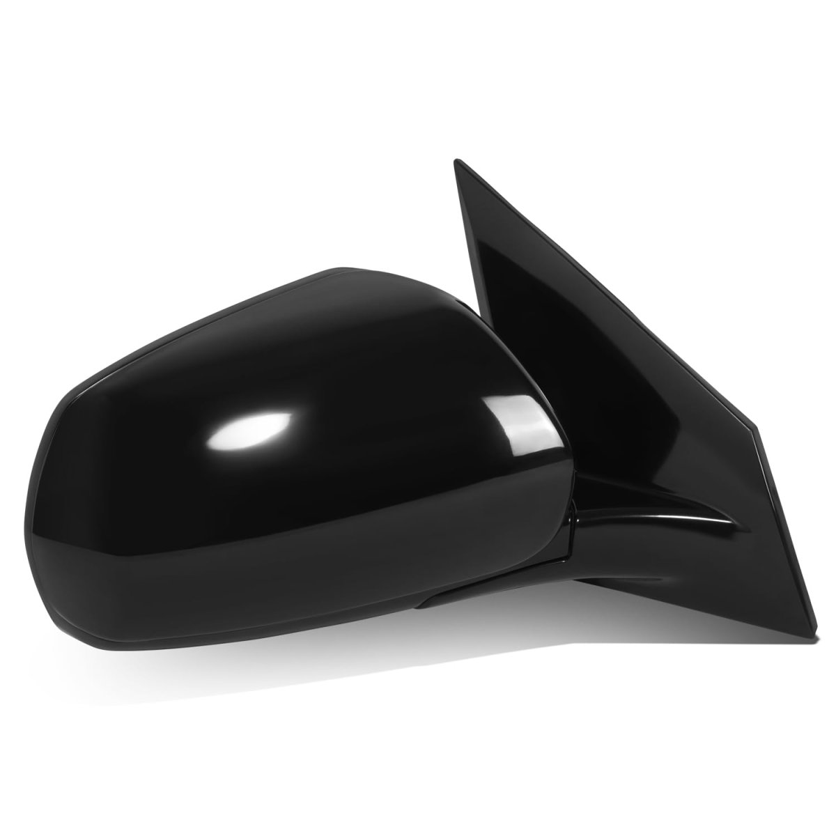 Ni1321175 Side Door Power Mirror With Heated Memory For Nissan Murano 2003-2004 Passenger Right Paint To Match Black